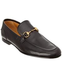 Gucci - Jordaan Loafers - Lyst