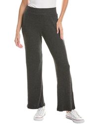 Michael Stars - Leann Straight Rib Pant - Lyst