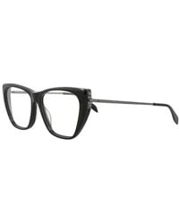 McQueen - Am0341O 55Mm Optical Frames - Lyst
