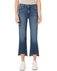 Joe's Jeans - High-Rise Crop Bootcut Jean - Lyst