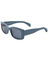 Rag & Bone - Rnb6002 52Mm Sunglasses - Lyst