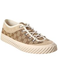 Gucci - Tortuga Low-top Sneakers - Lyst