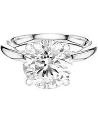 Amairah - 14K 2.50 Ct. Tw. Lab-Grown Diamond Solitaire Ring - Lyst