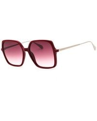MAX&Co. - Max & Co By Max Mara Mo0010 57Mm Sunglasses - Lyst