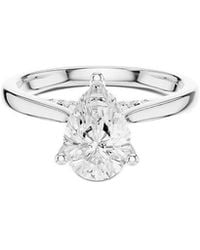 Amairah - 14K 1.35 Ct. Tw. Lab-Grown Diamond Solitaire Ring - Lyst