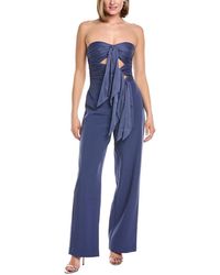 AMUR - Roy Jumpsuit - Lyst