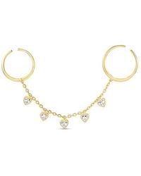 SHYMI - 14K Plated Ring - Lyst