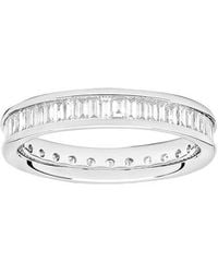 Amairah - 14K 1.00 Ct. Tw. Lab-Grown Diamond Eternity Ring - Lyst