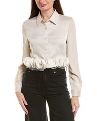 ANNA KAY - Parker Blouse - Lyst