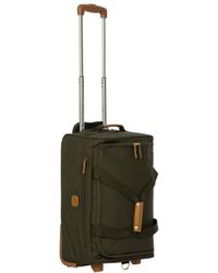Bric's - Bric’S X-Collection 21" Rolling Duffel Bag - Lyst