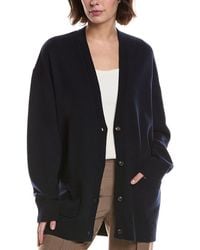 Michael Kors - Cashmere Oversized Cardigan - Lyst