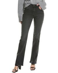 Hudson Jeans - Blair High-Rise Rinse Bootcut Jean - Lyst
