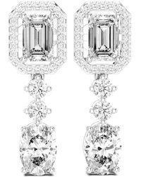 Amairah - 14K 3.00 Ct. Tw. Lab-Grown Diamond Dangle Earrings - Lyst
