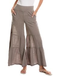 XCVI - Lando Wide Leg Pant - Lyst