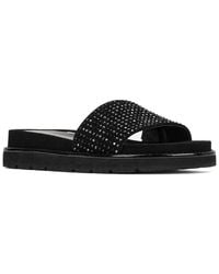 Donald J Pliner - Joella Leather Sandal - Lyst