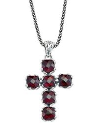 Samuel B. - 3.50 Ct. Tw. Garnet Pendant - Lyst