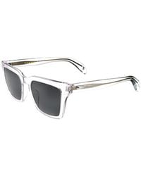 Rag & Bone - 52Mm Sunglasses - Lyst