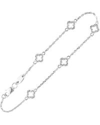 Diamond Select Cuts - 0.06 Ct. Tw. Diamond Bracelet - Lyst