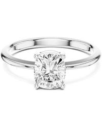 Amairah - 14K 1.15 Ct. Tw. Lab-Grown Diamond Solitaire Ring - Lyst