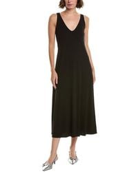Velvet By Graham & Spencer - Hayes Midi Dress - Lyst