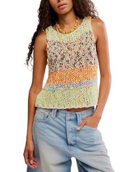 Free People - Flea Market Top - Lyst