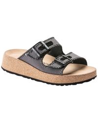 Birkenstock - Gabriela Leather Sandal - Lyst