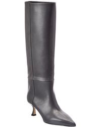 Alexandre Birman - Chloe 60 Leather Knee-High Boot - Lyst