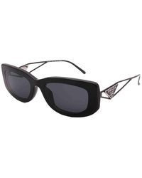 Prada - 53Mm Sunglasses - Lyst