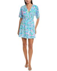 Lilly Pulitzer - Parigi Skort Romper - Lyst