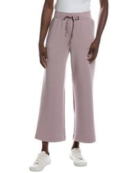Tommy Bahama - Palm Voyage Wide Leg Ankle Pant - Lyst