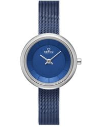 Obaku - Stille Arctic Watch - Lyst