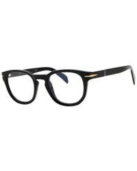 David Beckham - Db 7050/Bb 47Mm Optical Frames - Lyst
