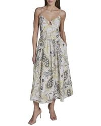 BCBGMAXAZRIA - Shift Dress - Lyst