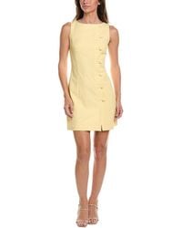 Kenneth Cole - Sheath Dress - Lyst