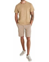 AG Jeans - Griffin Chino Short - Lyst