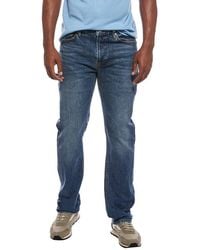 FRAME - Stanton Modern Straight Jean - Lyst