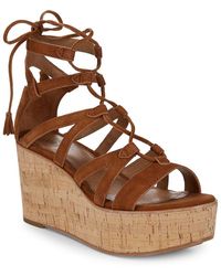 frye heather gladiator