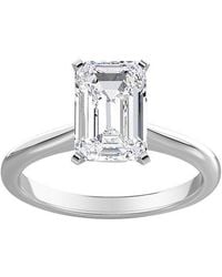 Diana M. Jewels - Diana M. Fine Jewelry 14k 2.00 Ct. Tw. Lab Grown Diamond Solitaire Ring - Lyst