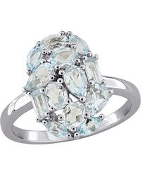 Rina Limor - 2.55 Ct. Tw. Topaz Cocktail Ring - Lyst