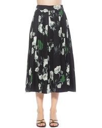 Alexia Admor - Oren A-Line Skirt - Lyst
