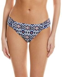 Tommy Bahama - Island Cays Ikat Reversible Hipster Bikini Bottom - Lyst