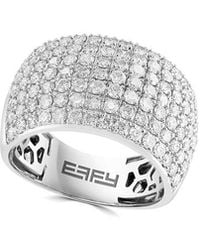 Effy Fine Jewelry - 14K 1.94 Ct. Tw. Diamond Ring - Lyst