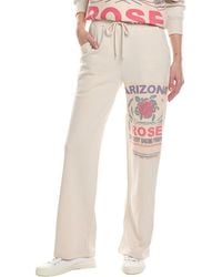 The Nu Vintage - Arizona Rose Sweatpant - Lyst