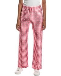 Z Supply - So Sweet Gingham Pant - Lyst