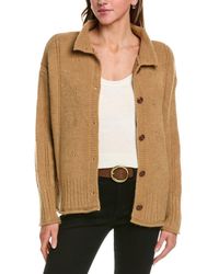 Femme Society - Cardigan - Lyst