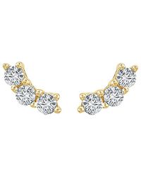 Sabrina Designs - 14k 0.30 Ct. Tw. Diamond Earrings - Lyst