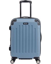 Kenneth Cole - Renegade Expandable 20in Carry-on - Lyst