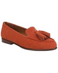 Franco Sarto - Minerva Leather Loafer - Lyst