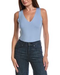Commando - Commando Neo Deep V Bodysuit - Lyst