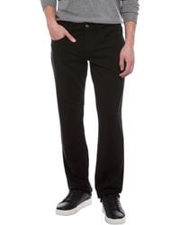7 For All Mankind - The Straight Double Knit Jean - Lyst